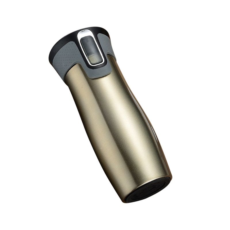 Autoseal Thermos Bottle Coffee Thermos Mug Thermos Cup 304 Stainless Steel Tumbler Water Bottle Vacuum Flask T 450ml