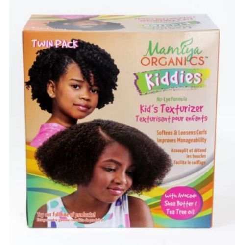 Mamiya KIDS TEXTURIZER WITH AVOCADO, SHEA BUTTER