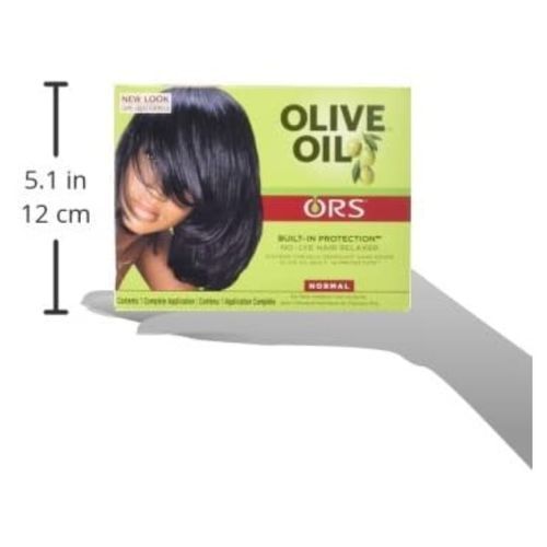 Organic Root Stimulator Olive Oil Relaxer Normal
