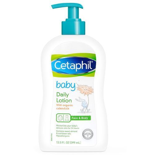 Face & Body Baby Daily Lotion And Gentle Wash  2 PCS (BIG).