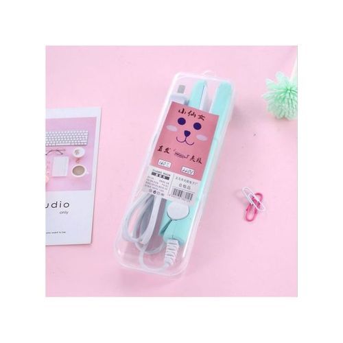 Professional Electric Curling Hair Stretcher /Nylon Sealer