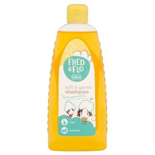 Baby Shampoo 500ml