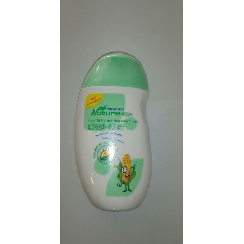 Baby Body Wash And Shampoo (260ml)