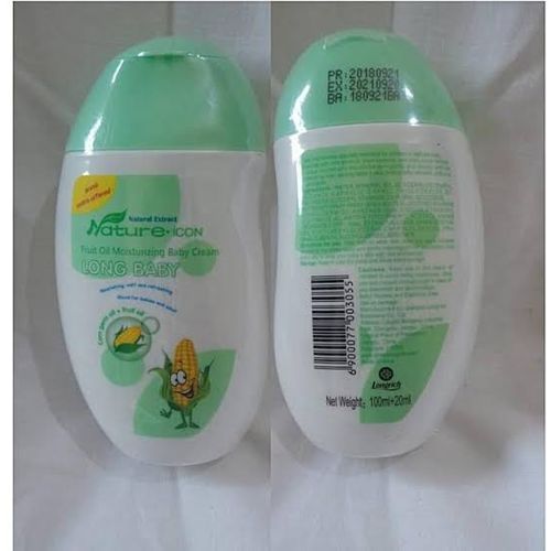 Baby Body Wash And Shampoo (260ml)