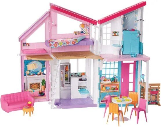 Malibu House Playset