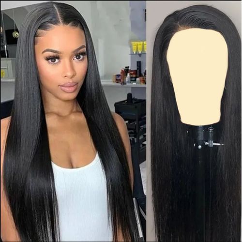 Elegant Lovely Wig Long Straight Hair