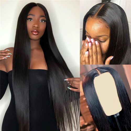 Elegant Lovely Wig Long Straight Hair