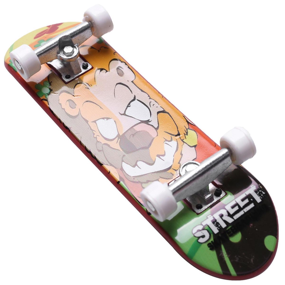 4 Pcs Professional Mini Fingerboards/ Finger Skateboard,