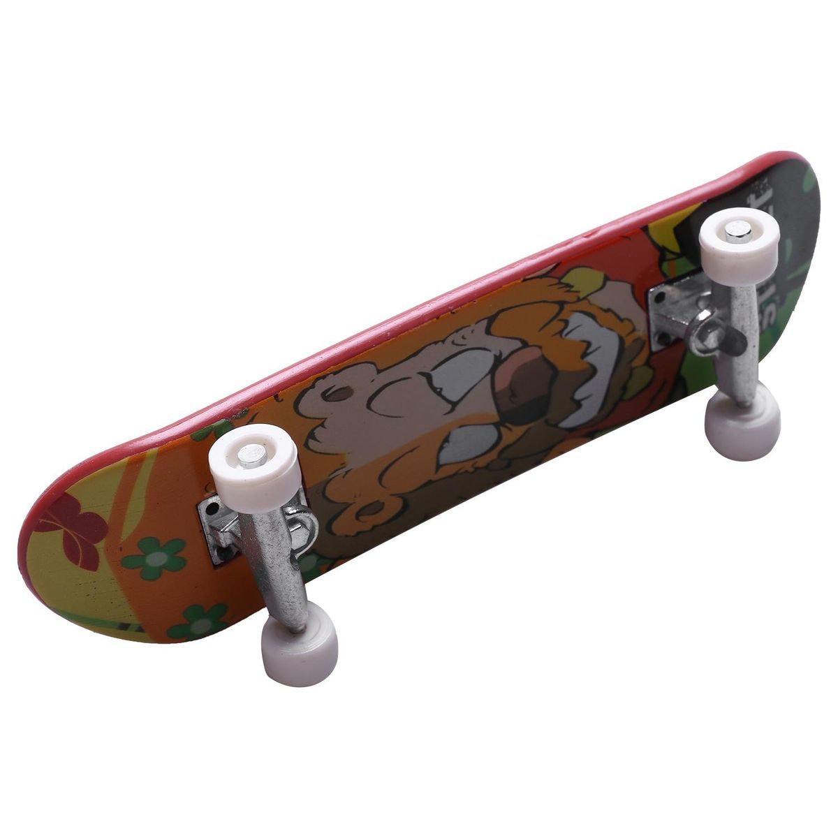 4 Pcs Professional Mini Fingerboards/ Finger Skateboard,
