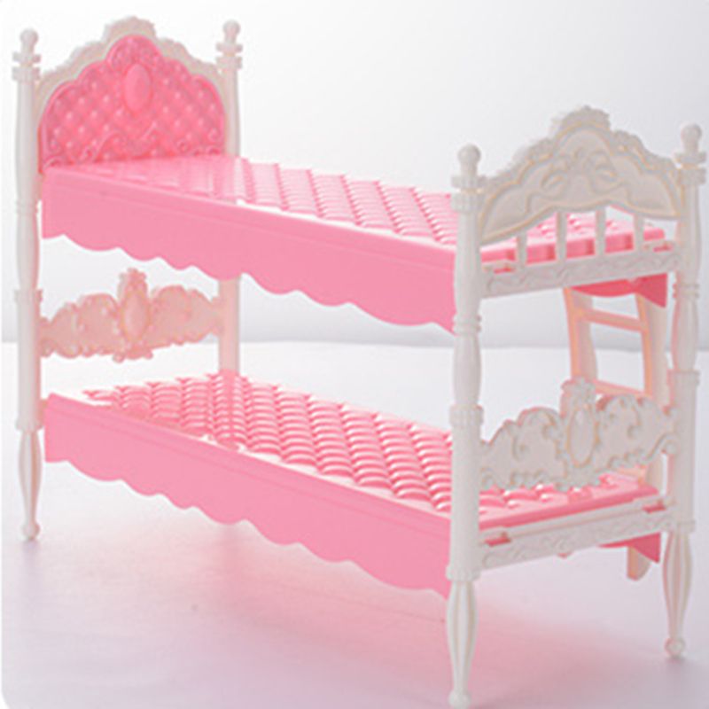 30cm Doll Children Play House Bed For Barbie Doll