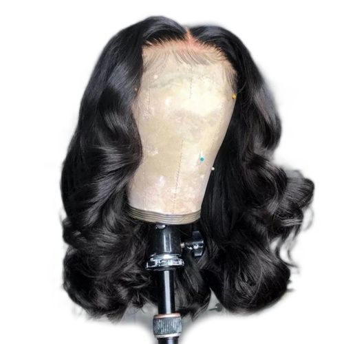 18 Inch Hair Lace Front Wave Wigs