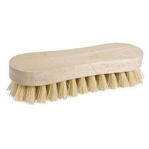 Wooden Scrub Brush For Hard Cloth 2pieces