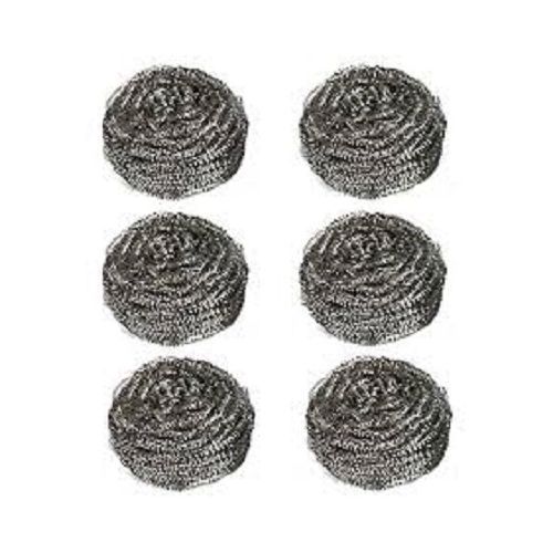 Iron Sponge  / Scourers - 6pcs