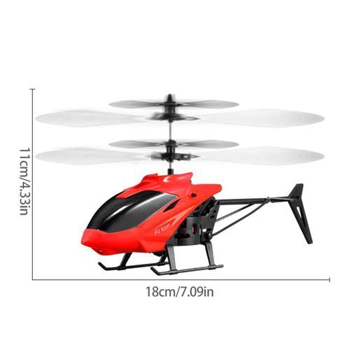 Helicopter Remote Control RC Toy Aircraft Plane Flight