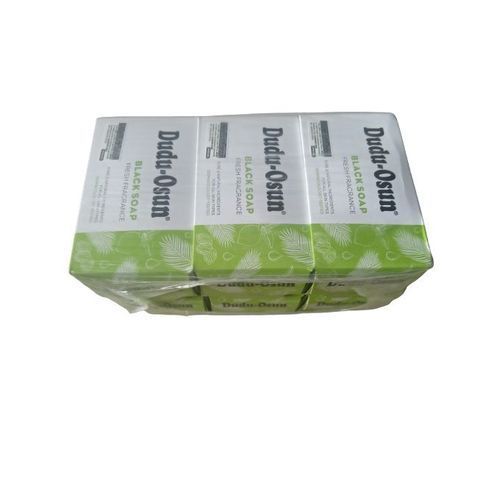 Black Soap (6 Pack) African Black Soap.