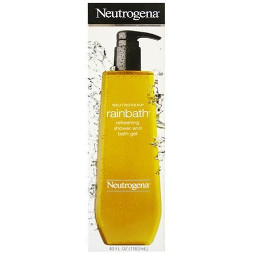 Rainbath Refreshing Shower And Bath Gel, 40 Oz