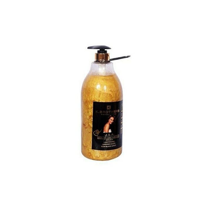 USA Golden Lightening Shower Gel