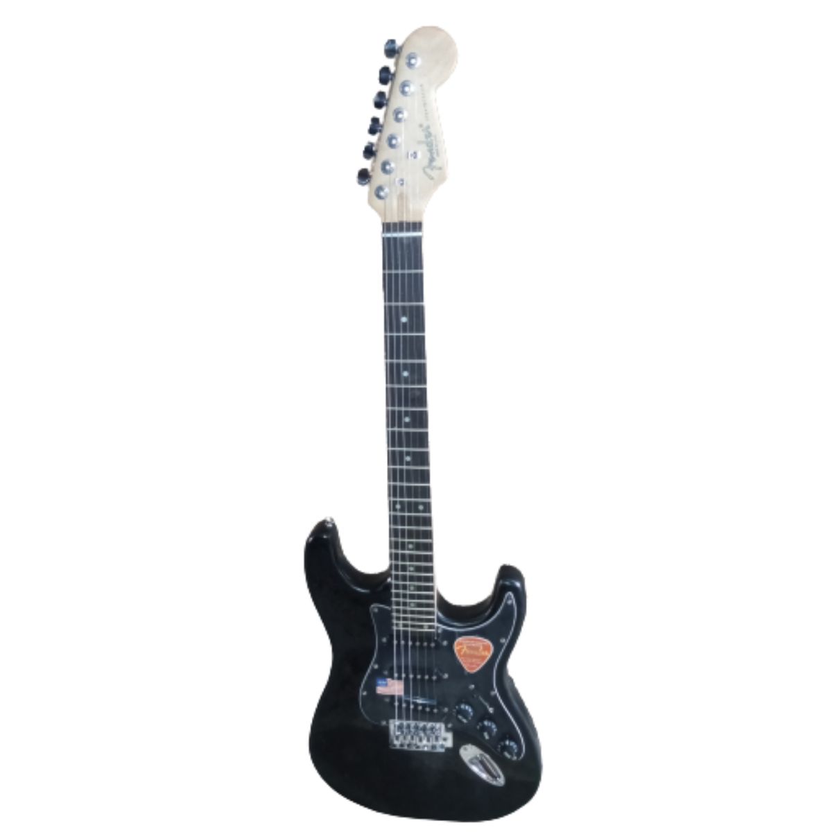 Professional 6 String Electric Lead Guitar With Pick,Stand Bag And Belt