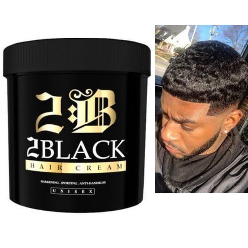 Darkening, Sport, Anti-dandruff Unisex Haircream