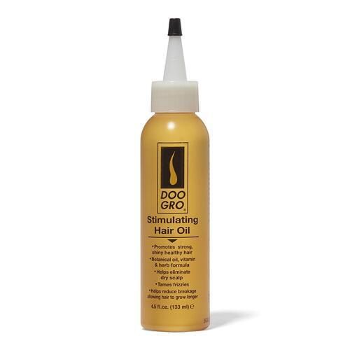 Stimulating Hair Oil 133ml