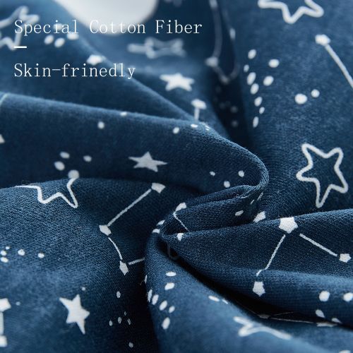 Insular SU3007 3PCS Baby Swaddle Wrap Blanket Soft Cotton