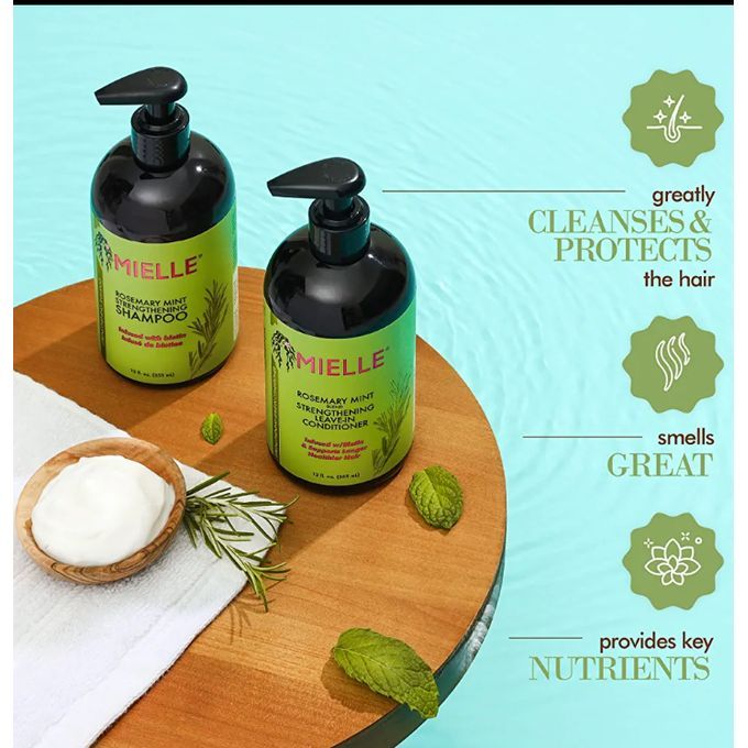 Shampoo And Conditioner