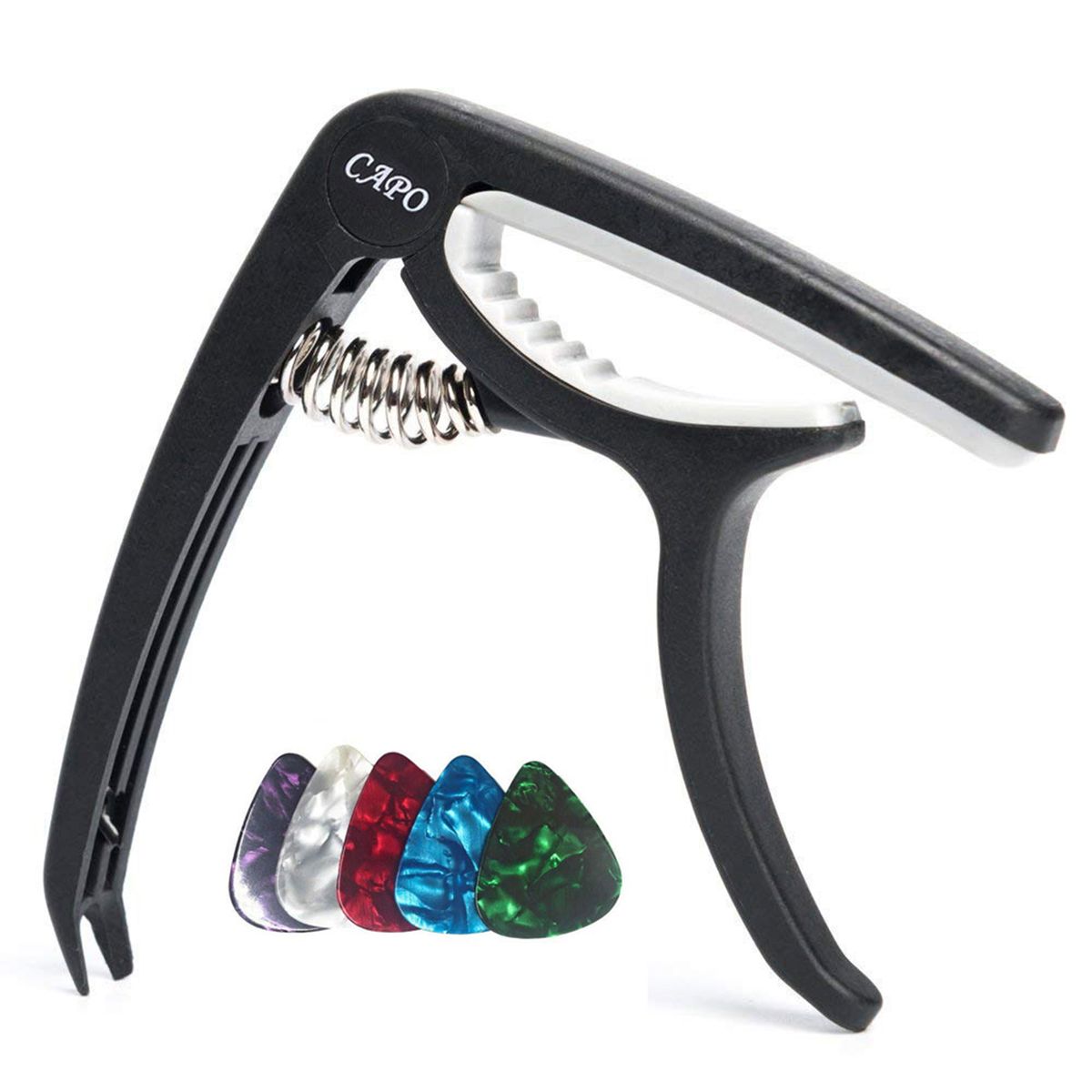Portable Guitar Nailer Professional Guitar Tone Changer