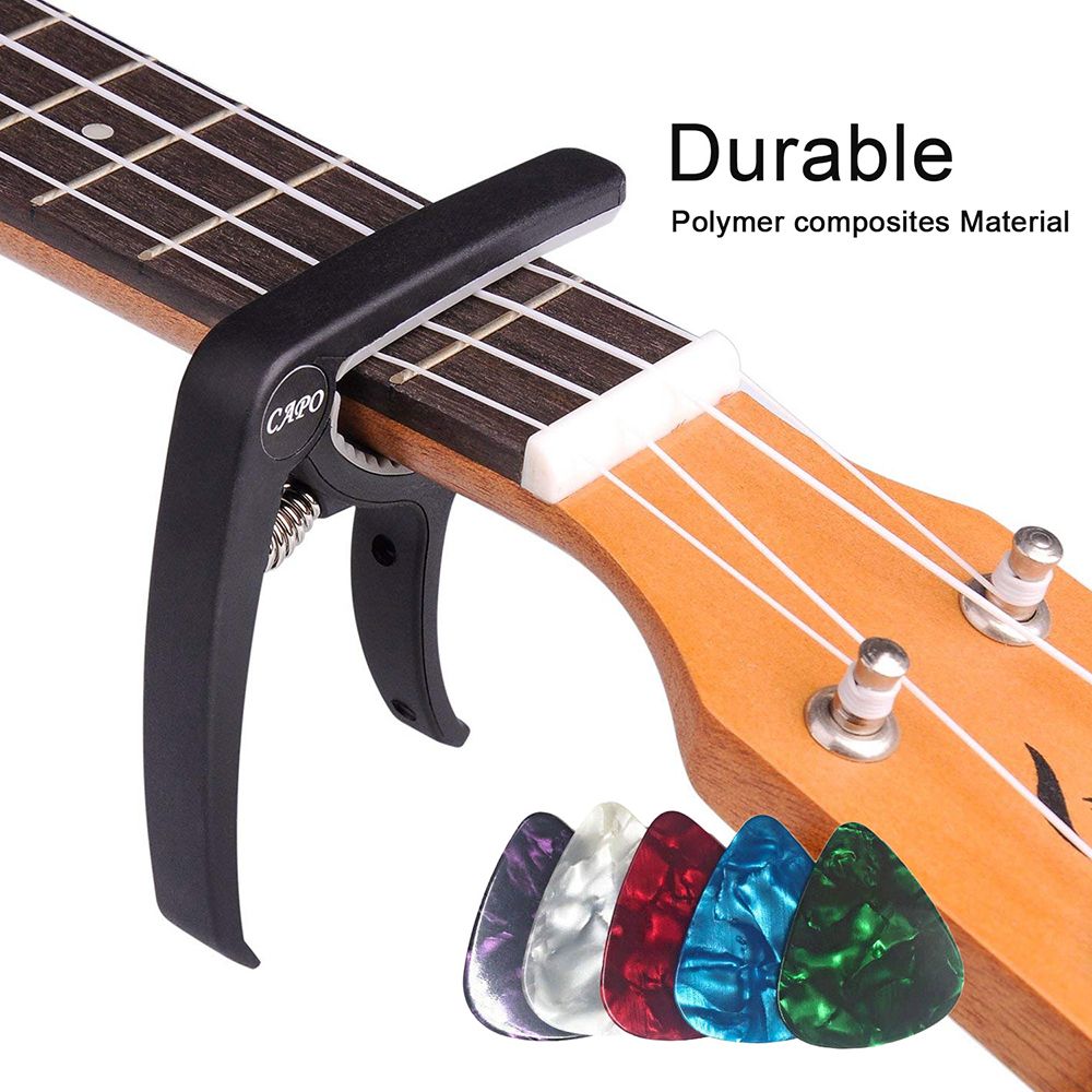 Portable Guitar Nailer Professional Guitar Tone Changer