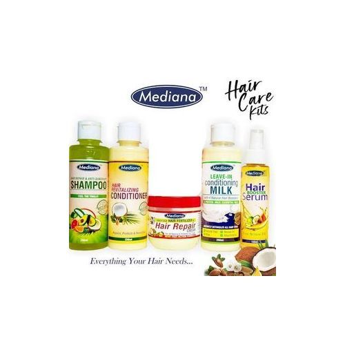 5-in-1 Hair Care Bundle