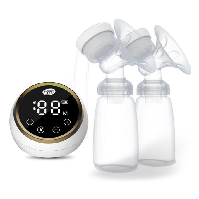 Electric  Pump Milk Extractor 3 Modes For Baby Infant New Born