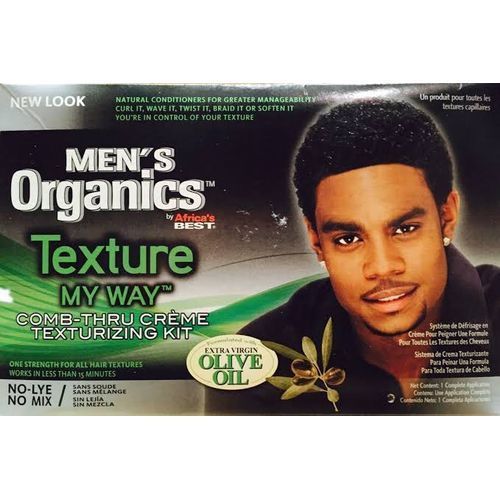 Herbal Conditioner Texturizing  For Men
