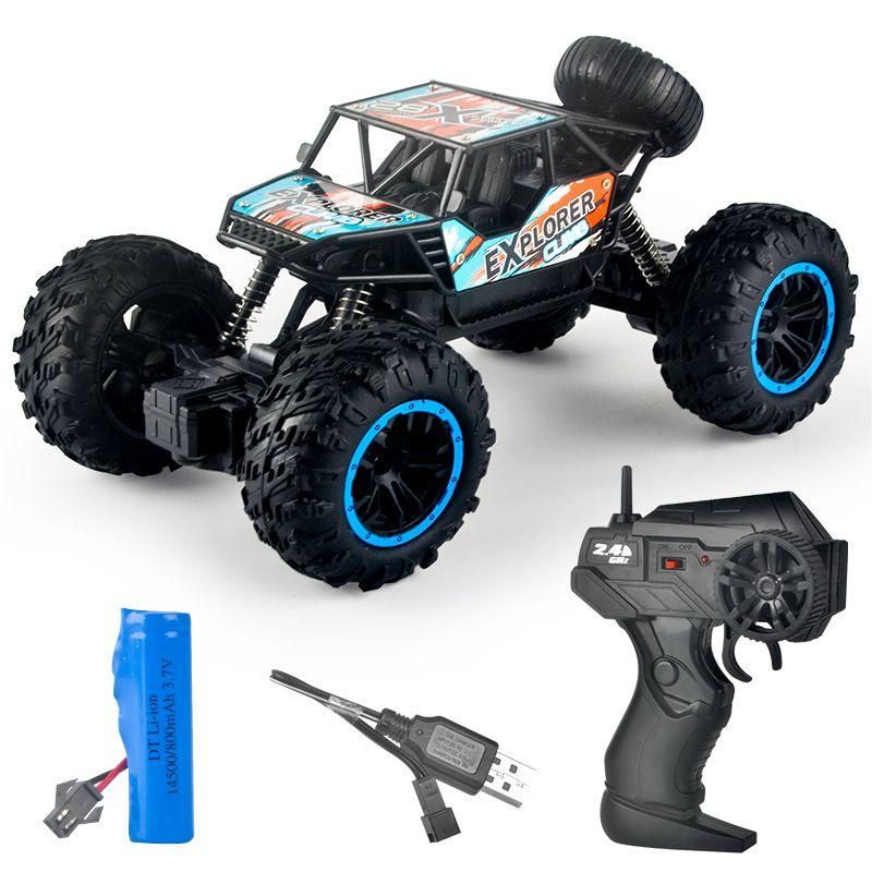 Large Remote Control Off-Road Children's Climbing Car Boy Toy Gift Racing Truck