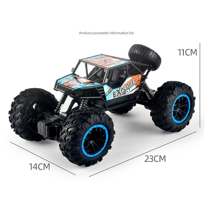 Large Remote Control Off-Road Children's Climbing Car Boy Toy Gift Racing Truck