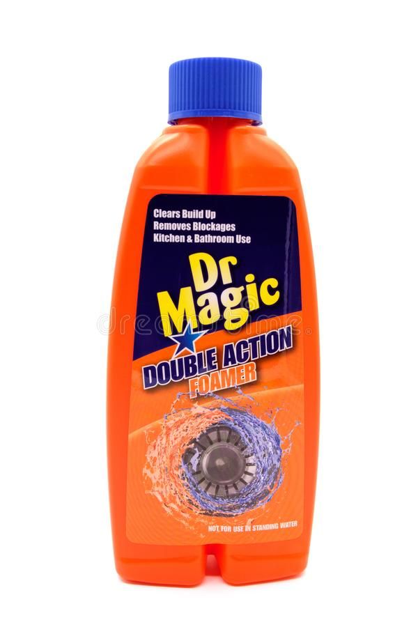 Double Action Removes Blockages Kitchen & Bathroom 500ml