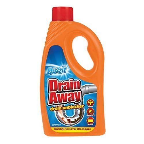 Drain Away - OUTDOOR Drain Unblocker