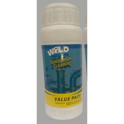 2Pcs Toilet And Kitchen Pipeline Blockage Removal 100g
