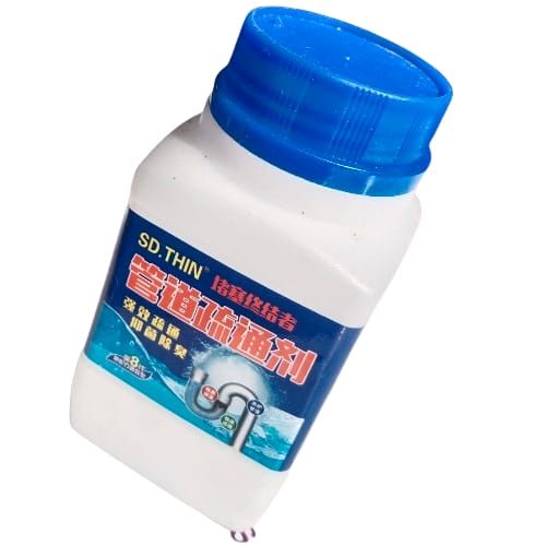 3Pcs Toilet And Kitchen Pipeline Blockage Removal 268g
