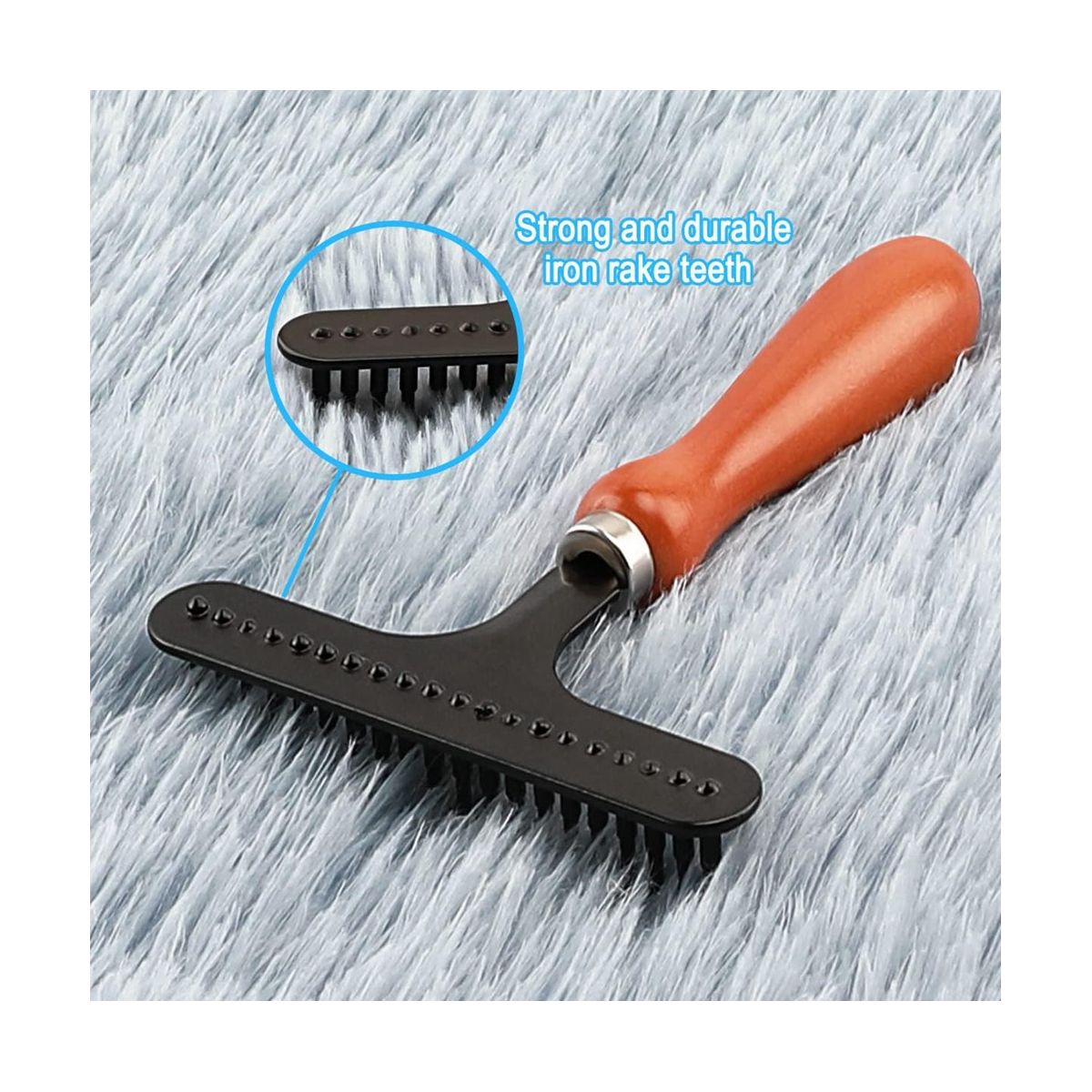 Carpet Restoration, Carpet Rake, Carpet Groomer R