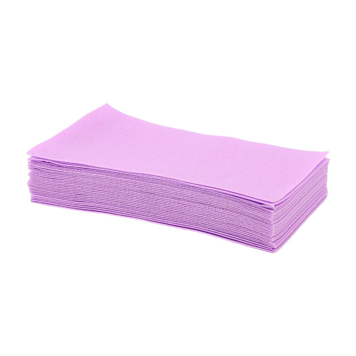 30Pcs Cleaner Sheet Floor Cleaner Cleaning Sheet Purple