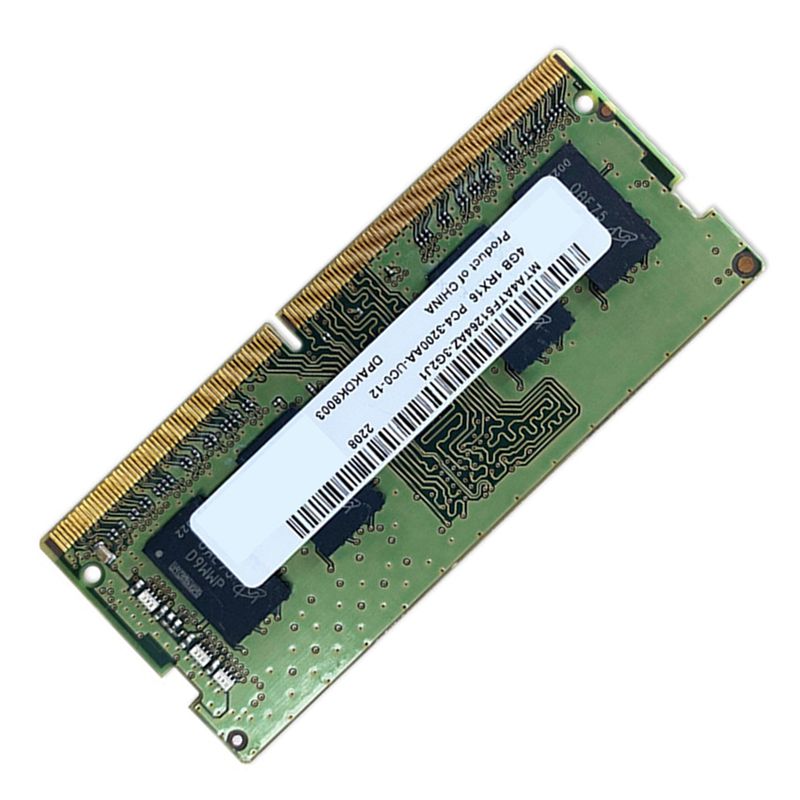 DDR4 4GB 2666MHz RAM Memory 260 Pin SODIMM RAM Memory PC4-21300 1.2V Memory Laptop Computer RAM Memory
