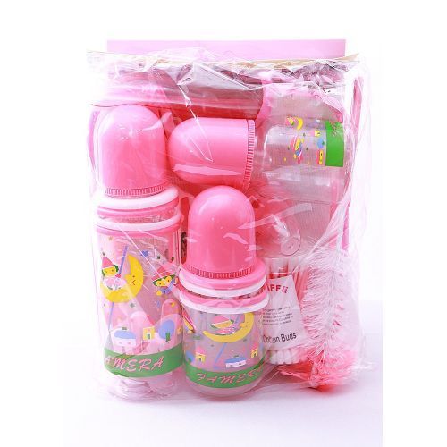 Baby Feeding Bottle Set Gift Set