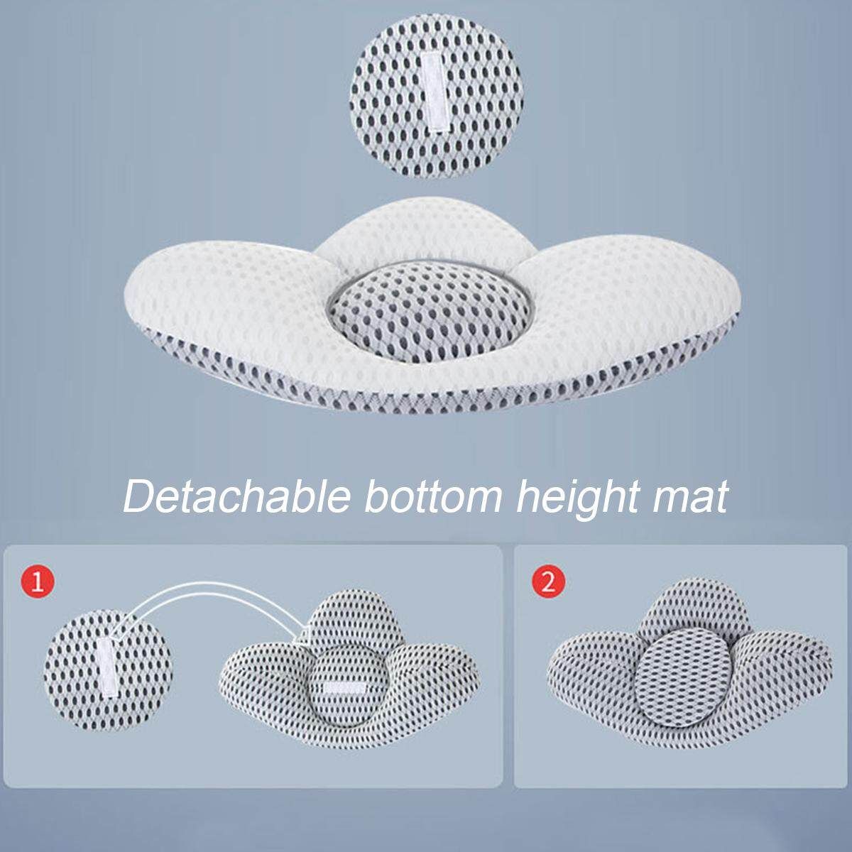 Pregnant Waist Lumbar Pillow Sleeping Maternity Cushion Bed Spine Pillows