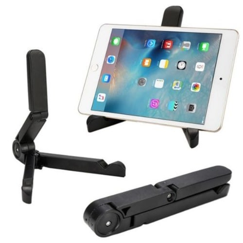 Mobile Phones & Tablets Holder - Black