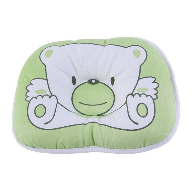 Soft Baby Pillow Newborn Anti Flat Head