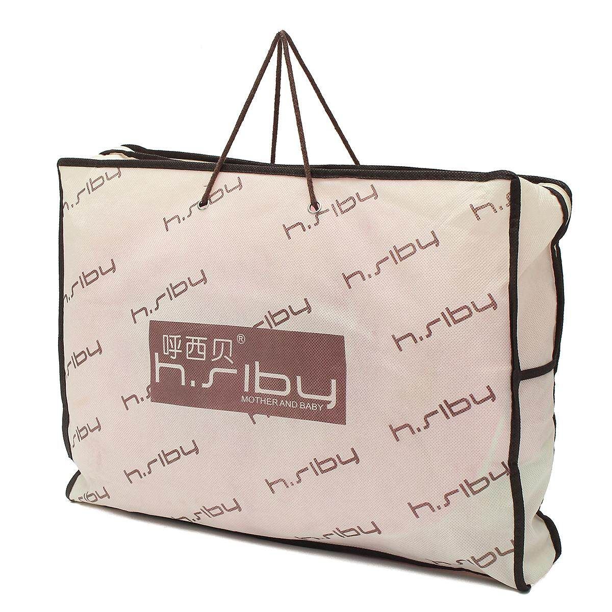 Newborn Baby Feeding Pillow U Maternity Pregnancy Nursing Cushion Light Pink Pure Light Powder