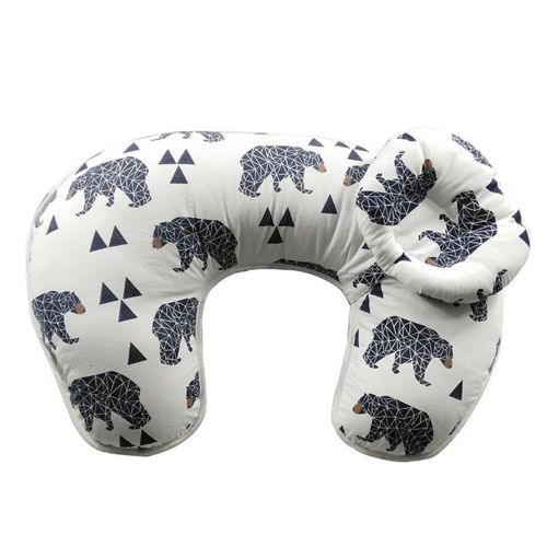 Detachable U-Shaped Maternity K Breastfeeding Nursing Pillow