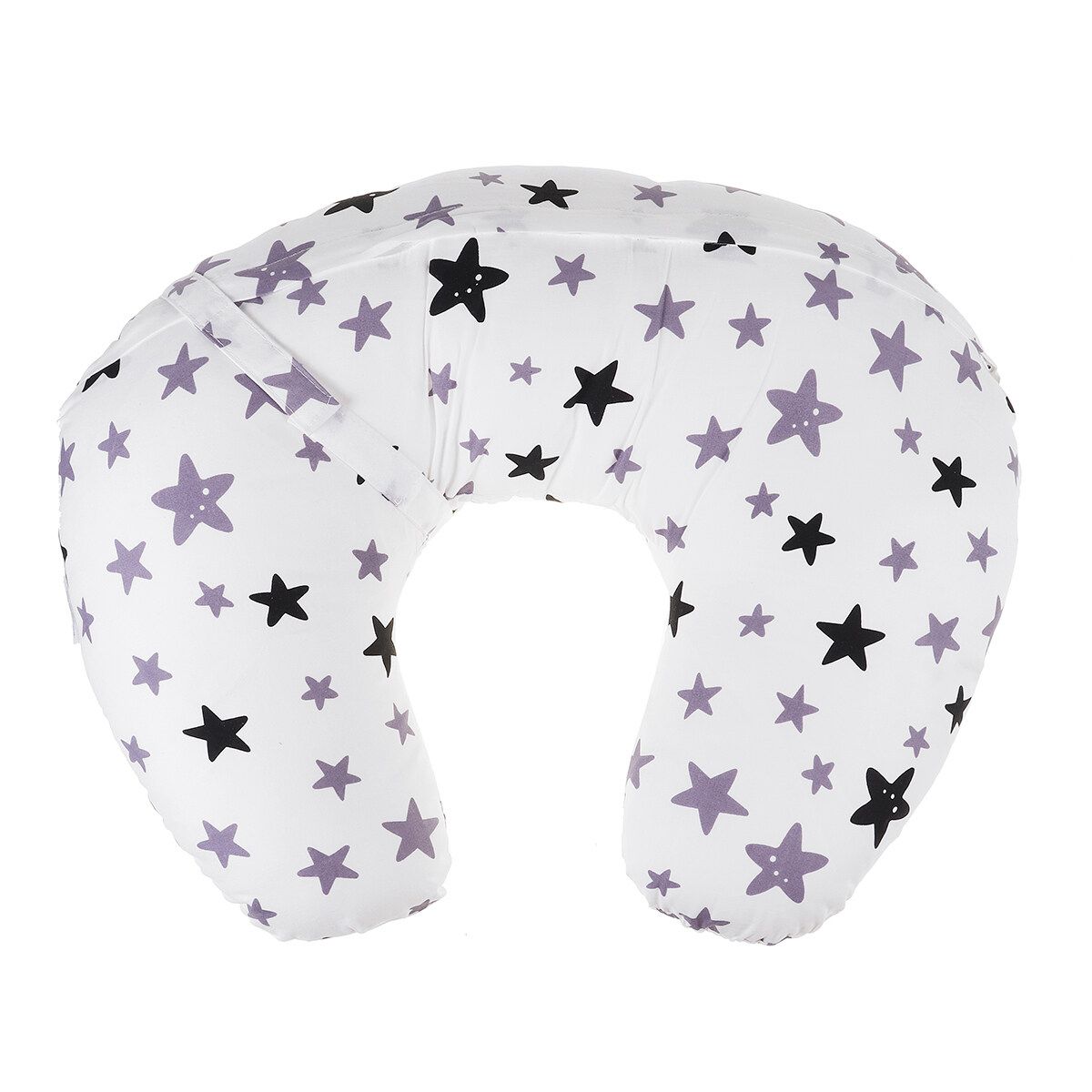 Baby Nursing Feeding Pillow Pillowcase U-shaped Moms And Babies Feeding Cushion Maternity Newborn Home Star