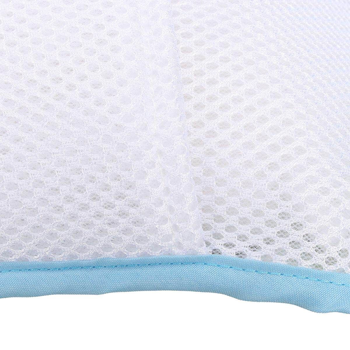 New Portable Handmade Travel Breastfeeding Nursing Bottle Arm Feeding Pillows Peacock Blue