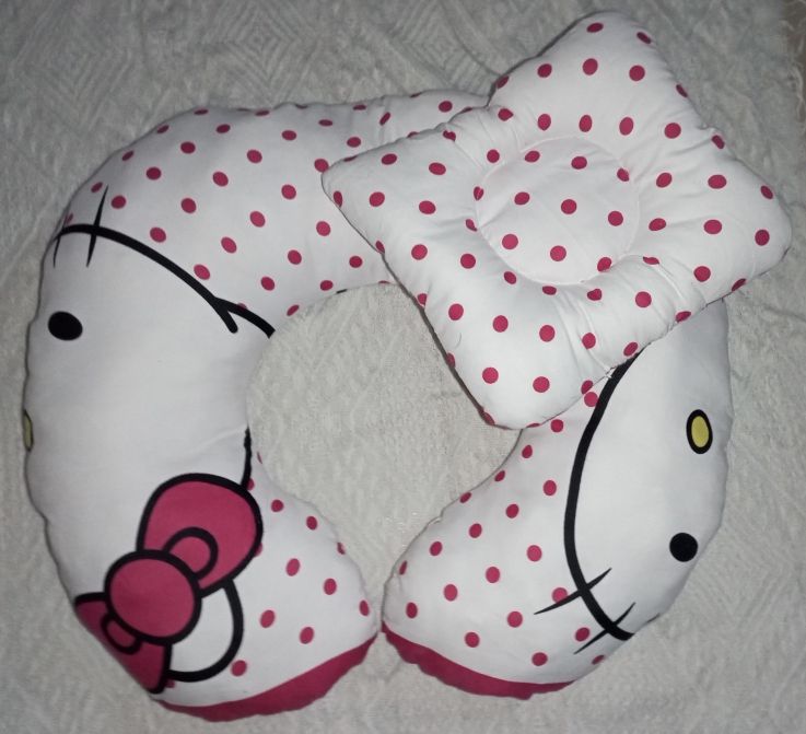 BABY BOPPY NURSING PILLOW + Extra Pillow GIFT- For Breastfeeding