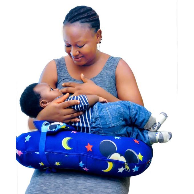 BABY BOPPY NURSING PILLOW + Extra Pillow GIFT- For Breastfeeding